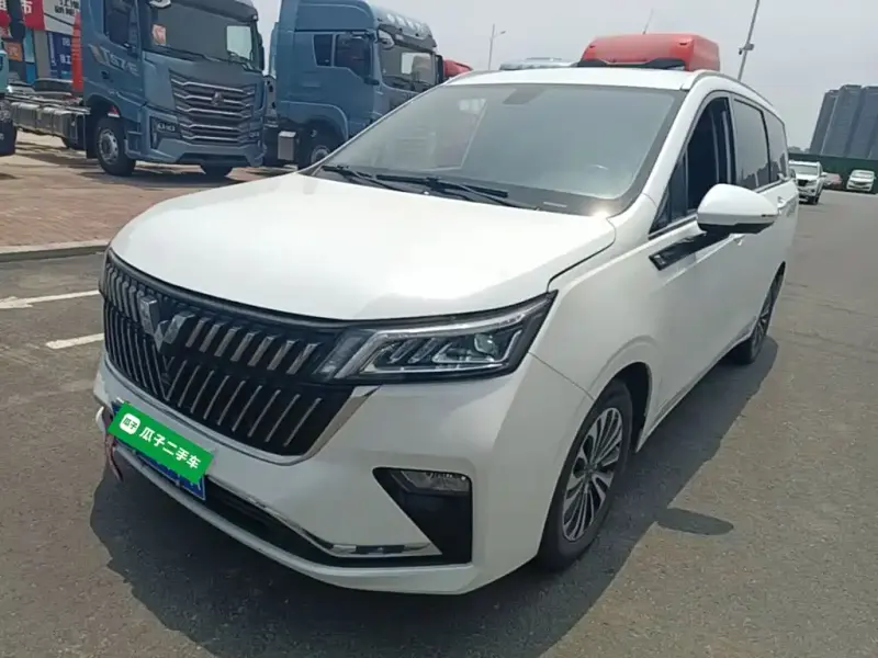 Wuling Jiachen, 2023