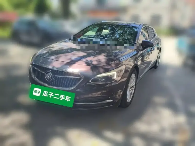 Buick LaCrosse, 2018