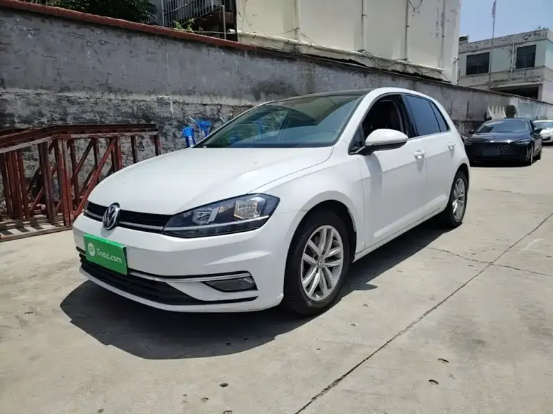 Volkswagen Golf, 2018