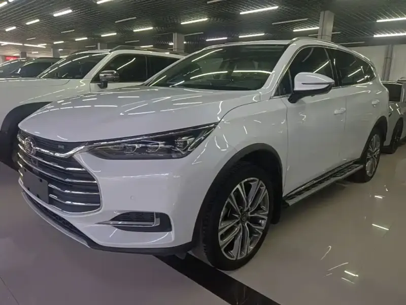 BYD Tang, 2020