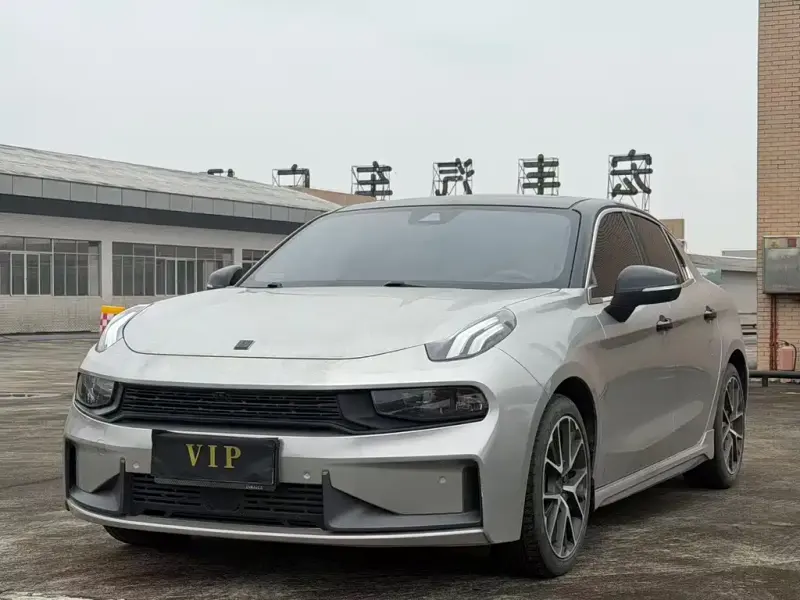 Lynk & Co 03, 2021