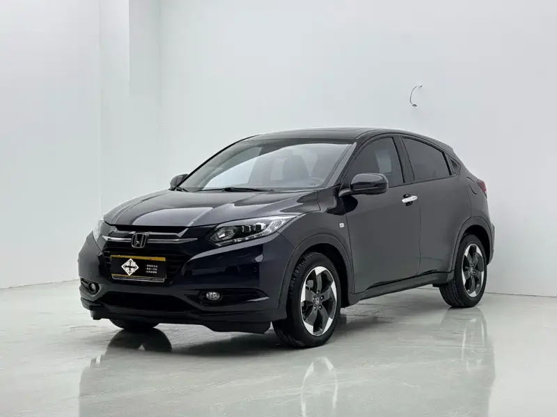 Honda Vezel, 2019