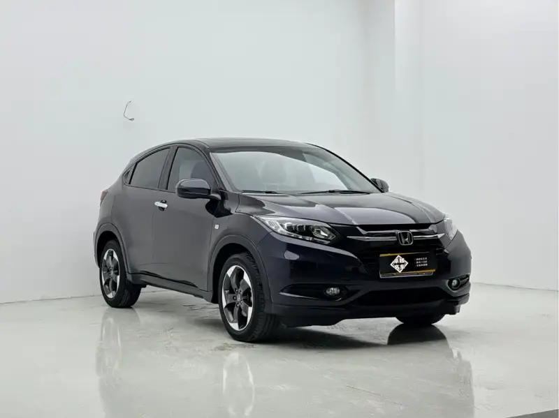 Honda Vezel, 2019