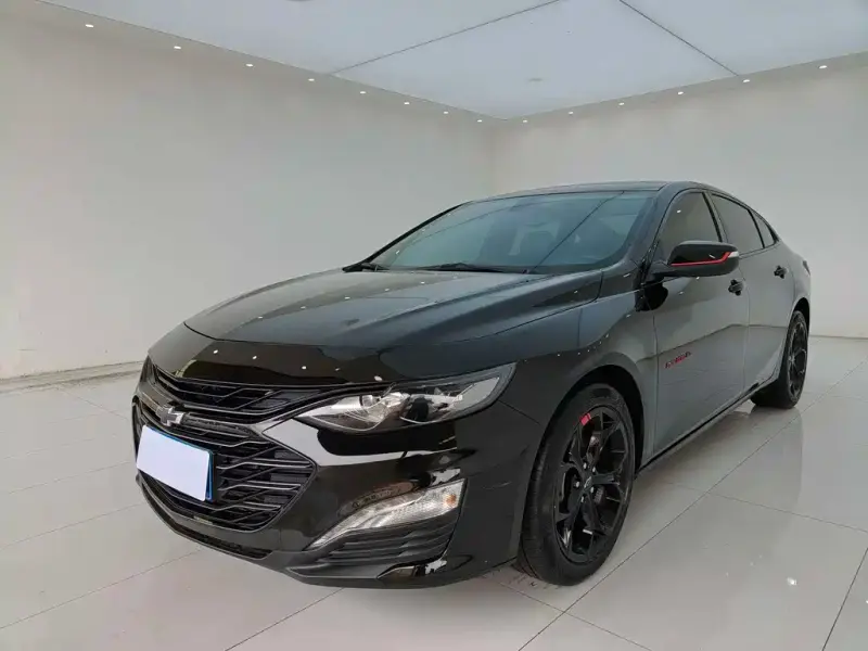 Chevrolet Malibu XL, 2021