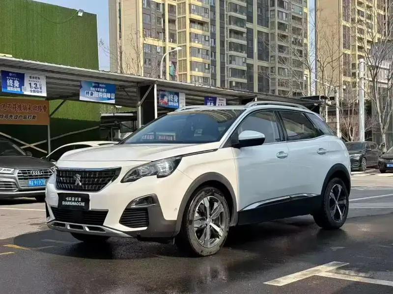 Peugeot 4008, 2019