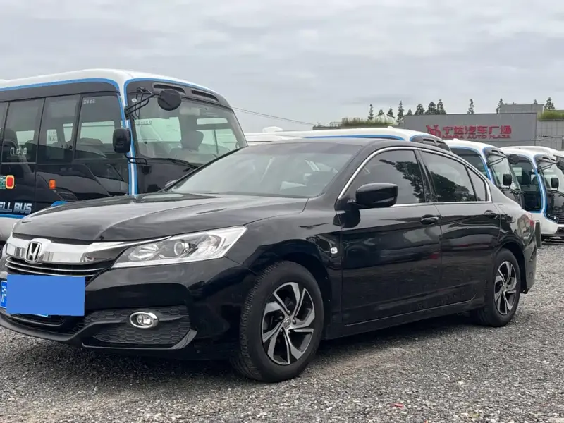 Honda Accord, 2017