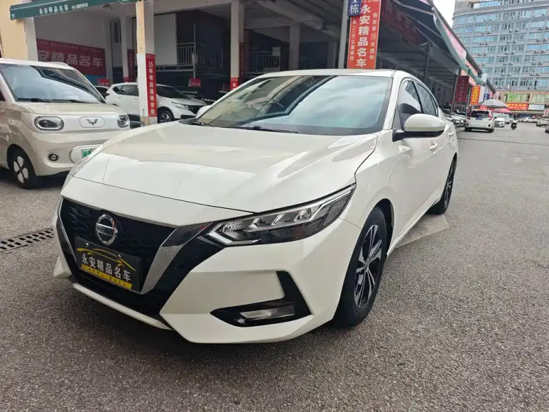 Nissan Sylphy, 2020