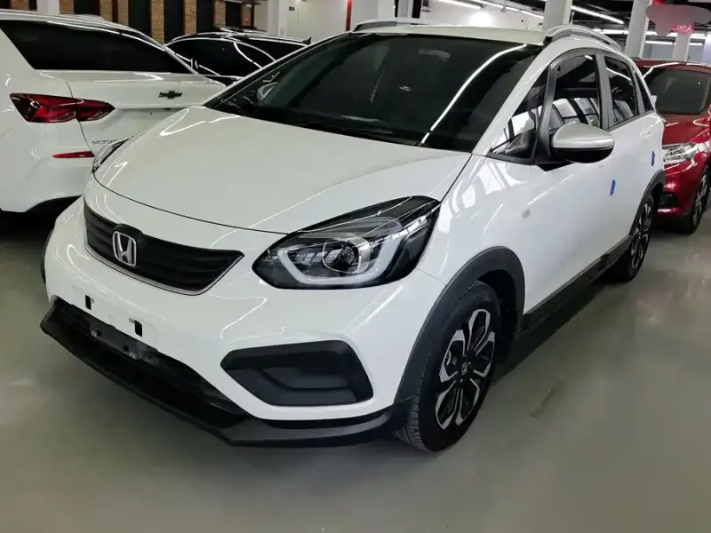 Honda Fit, 2021