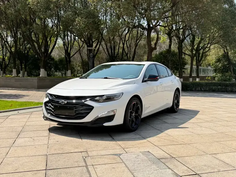 Chevrolet Malibu XL, 2022