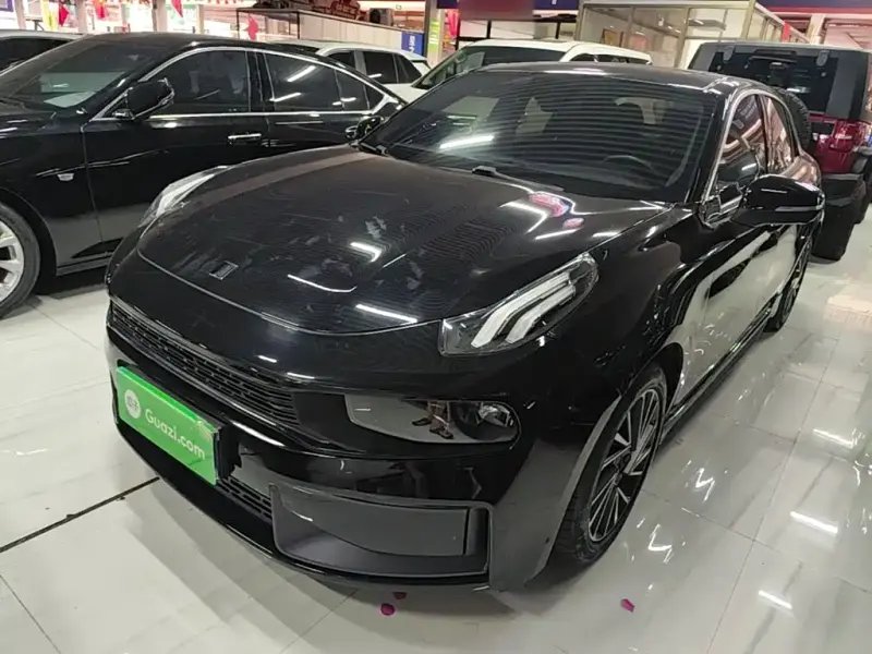 Lynk & Co 03, 2021