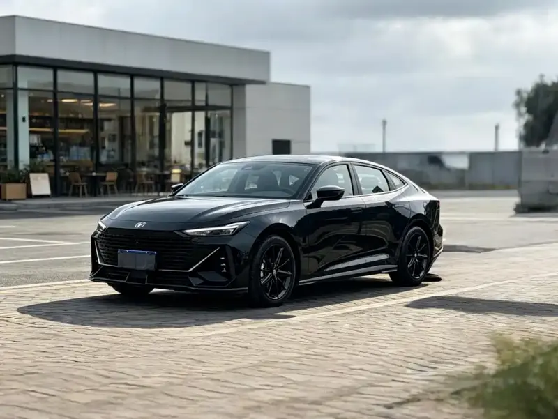 Changan UNI-V, 2023