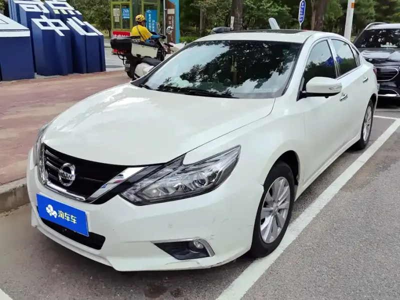 Nissan Teana, 2018