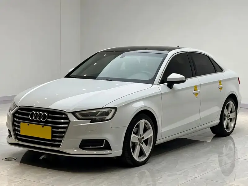 Audi A3, 2019