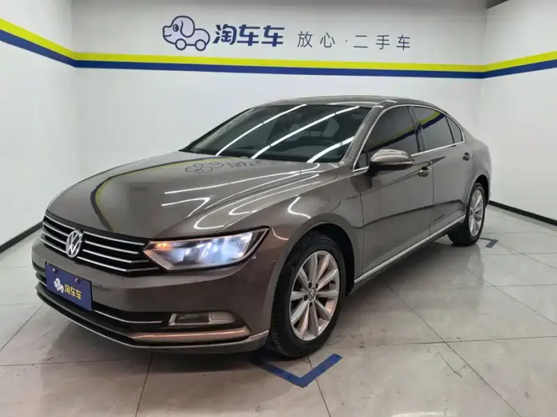 Volkswagen Magotan, 2016