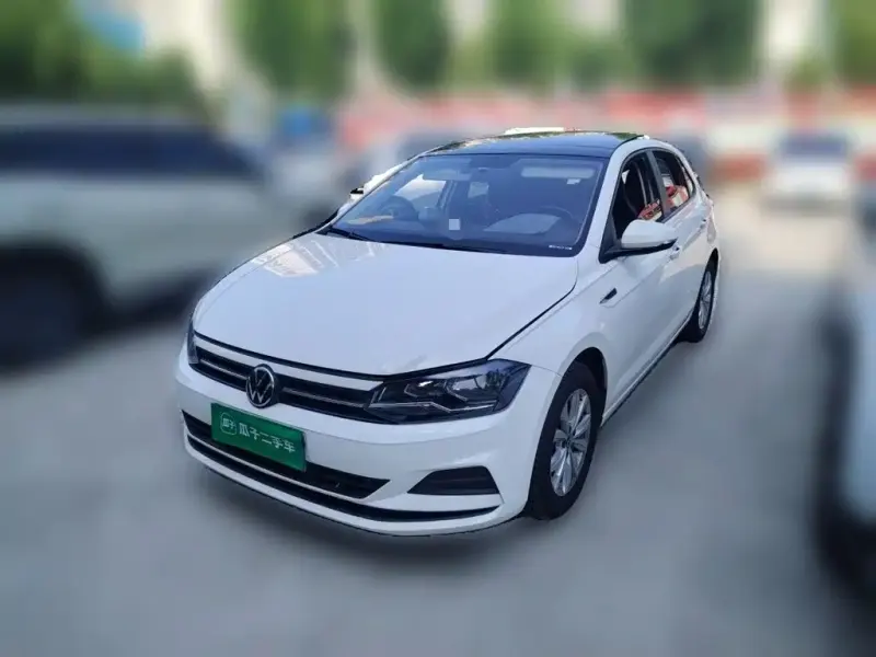 Volkswagen Polo, 2021