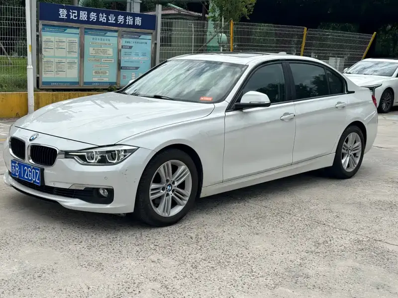 BMW 3 Series, 2017