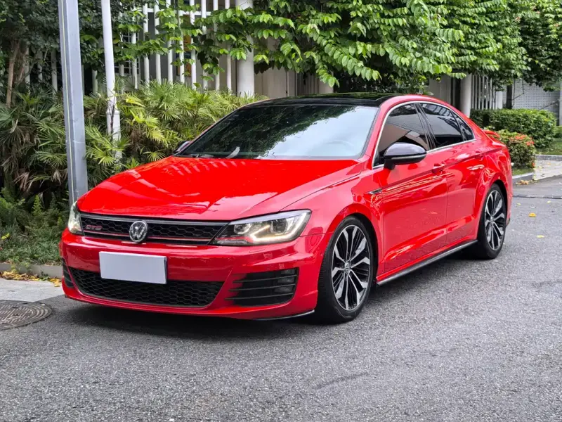 Volkswagen Lamando, 2018