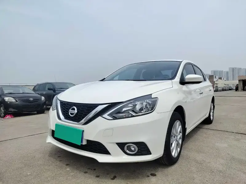 Nissan Sylphy, 2023