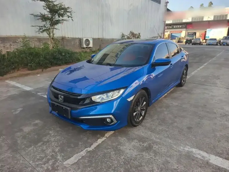 Honda Civic, 2019