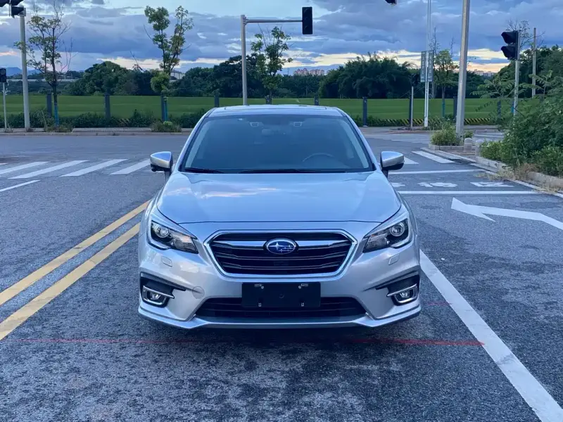 Subaru Legacy, 2018