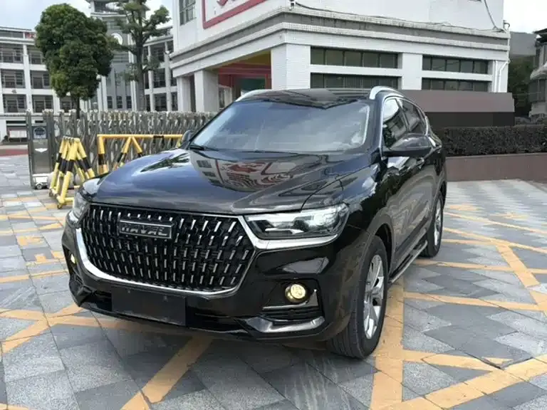 Haval H6, 2021
