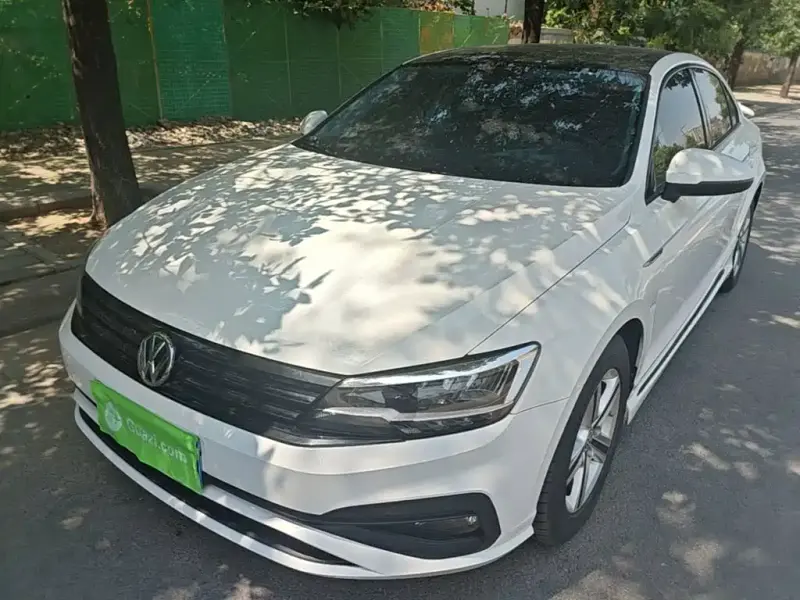 Volkswagen Lamando, 2020