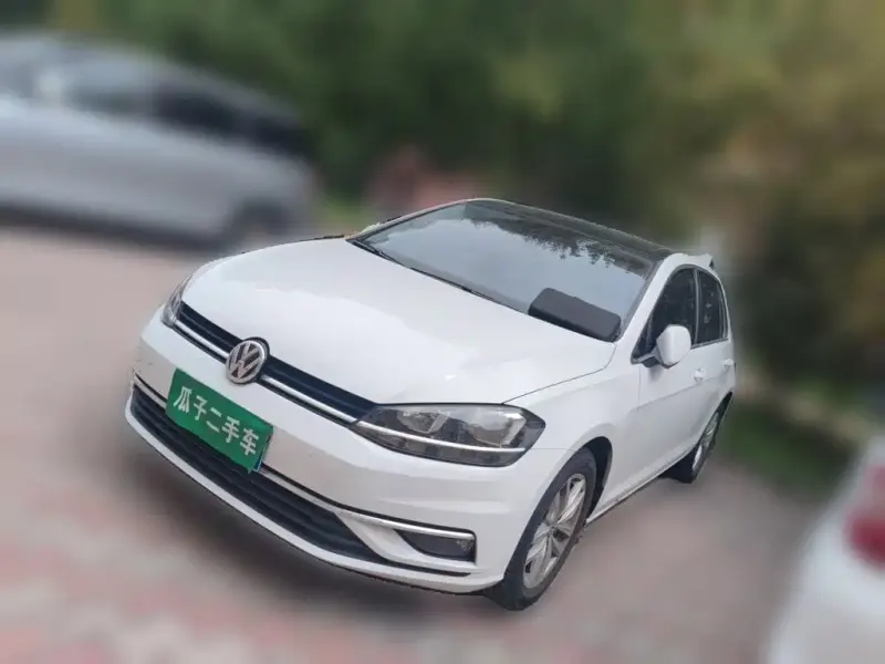 Volkswagen Golf, 2019