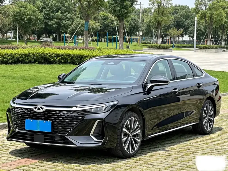 Chery Arrizo 8, 2022
