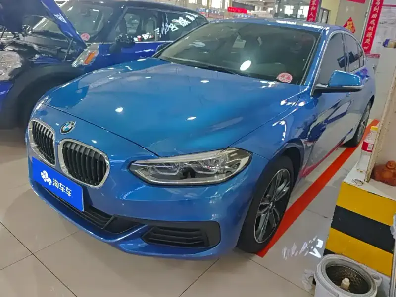 BMW 1 Series, 2020
