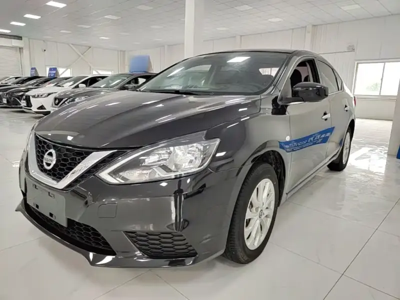 Nissan Sylphy, 2024