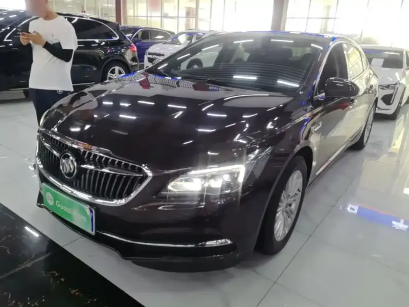 Buick LaCrosse, 2019