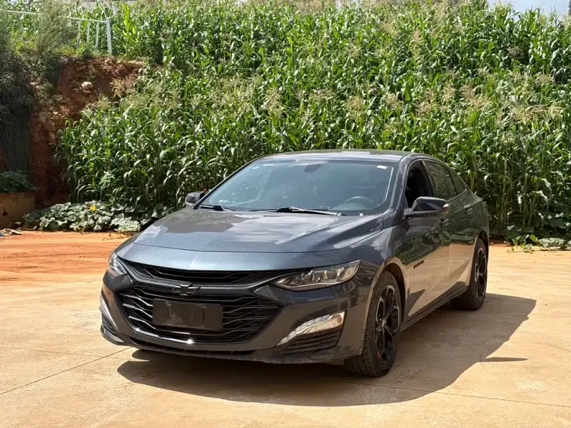 Chevrolet Malibu XL, 2021
