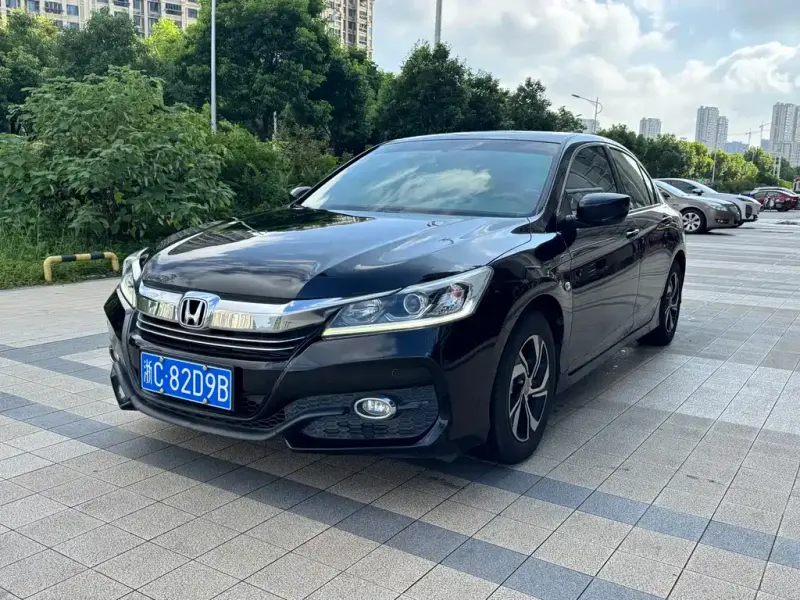 Honda Accord, 2019