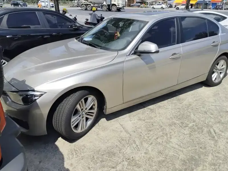 BMW 3 Series, 2017