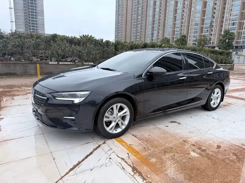 Buick Regal, 2021