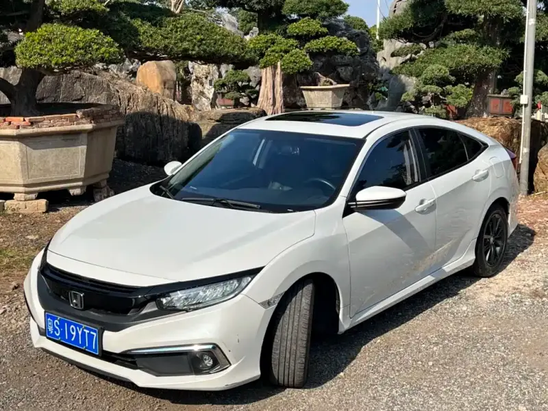 Honda Civic, 2021