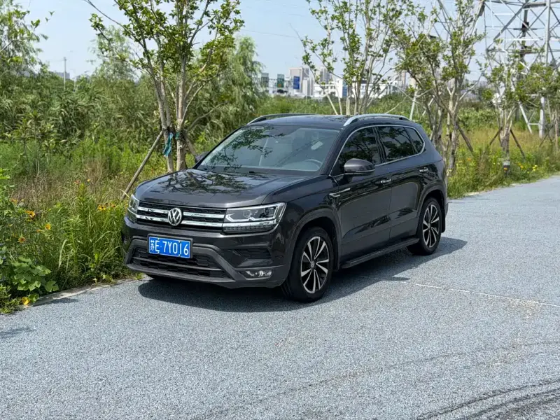 Volkswagen Tharu, 2018