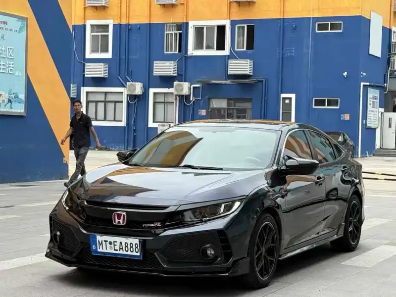 Honda Civic, 2020