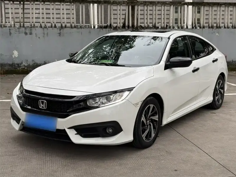Honda Civic, 2019