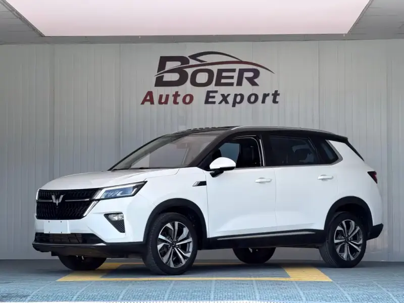Wuling Xingchen, 2023