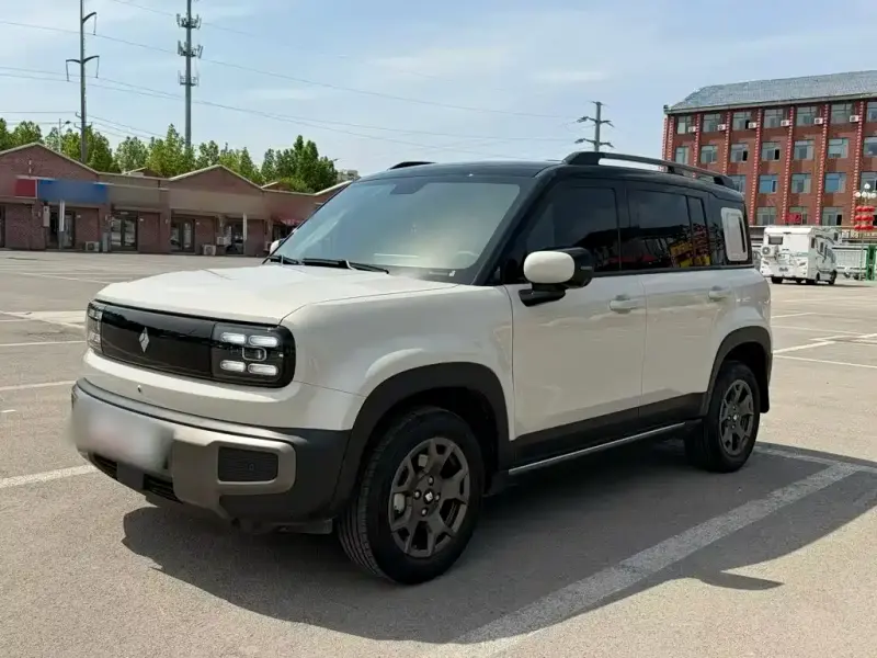 Baojun Yueye Plus, 2025