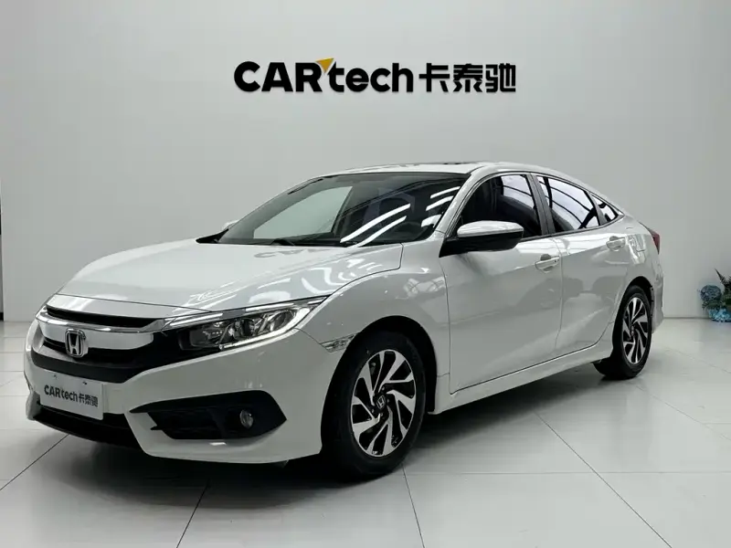 Honda Civic, 2019