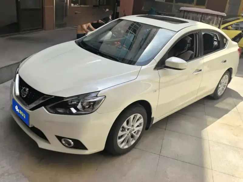 Nissan Sylphy, 2023