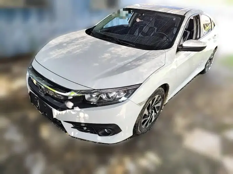 Honda Civic, 2019