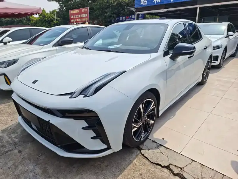 Lynk & Co 03, 2022