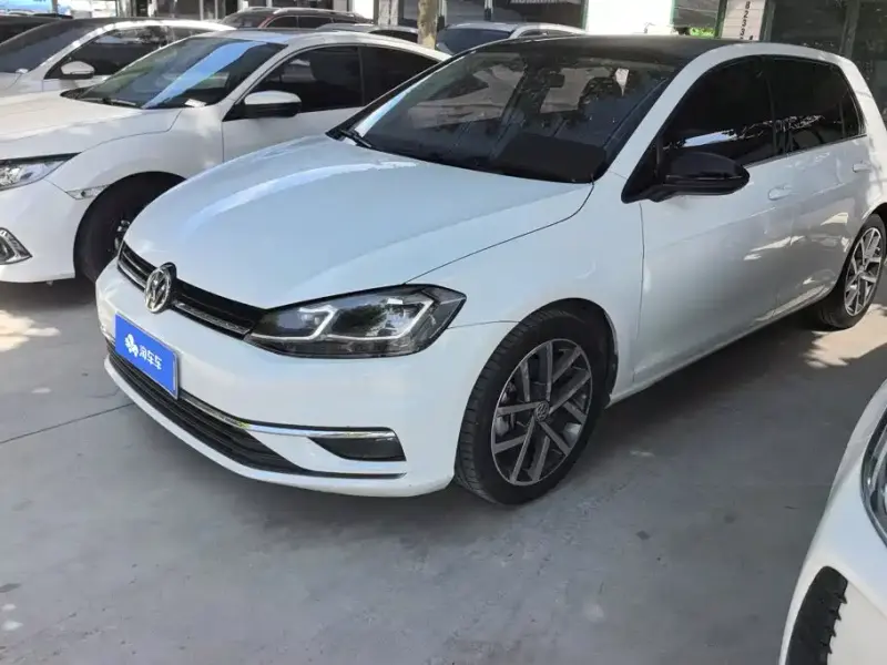 Volkswagen Golf, 2020
