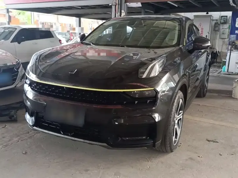 Lynk & Co 05, 2021