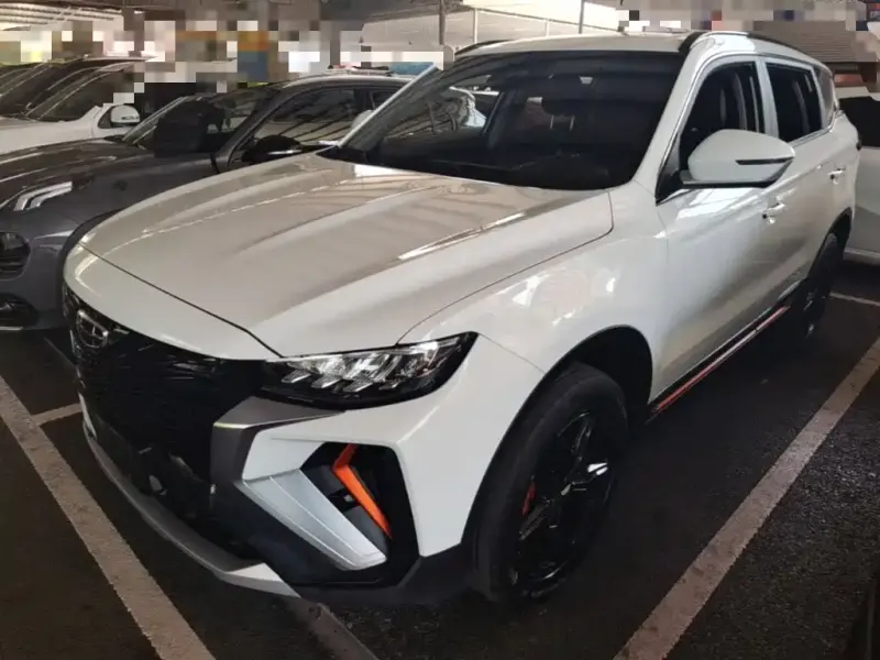 Geely Boyue, 2022