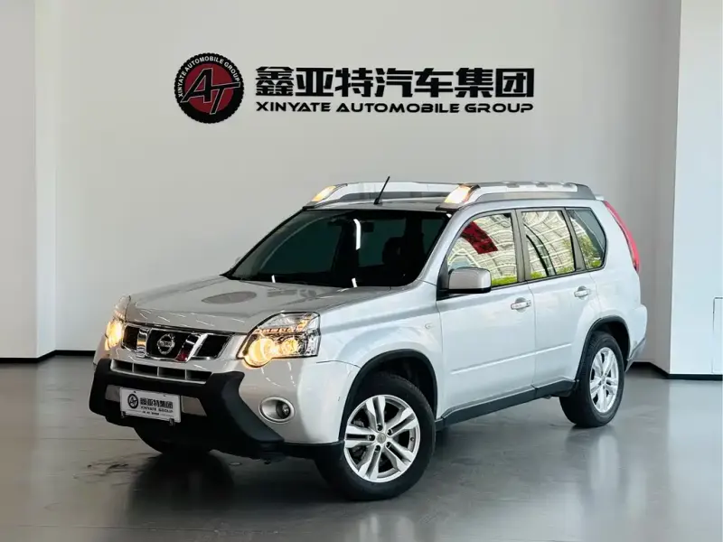 Nissan X-Trail, 2013