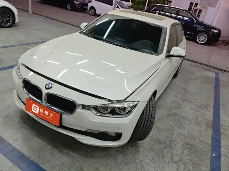 BMW 3 Series, 2016